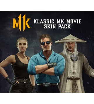 Mortal Kombat 11 - Klassic MK Movie Skin Pack DLC XBOX One Xbox One Key EUROPE